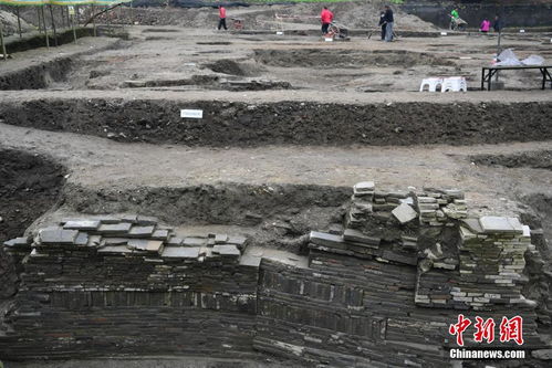 成都再現(xiàn)唐宋風(fēng)華 最新考古揭示古代市政與建筑工程智慧